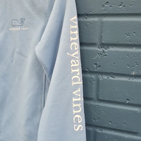 Vineyard vines 1/4 zip Womens Small - Picture 2 of 6